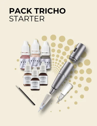 Kit pigmentation trico « starter » - Amiea vytal scalp