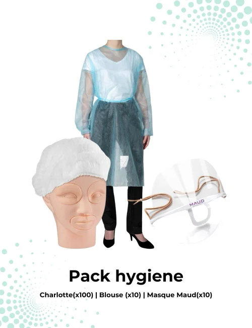 Pack tenue de protection - 