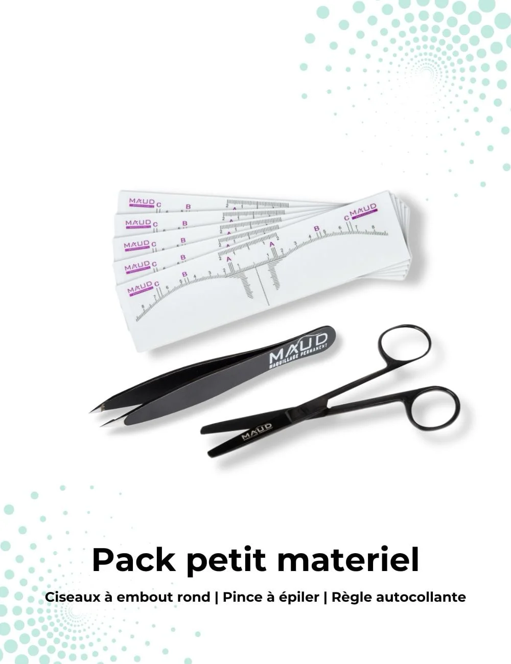 Pack accessoires indispensables - 