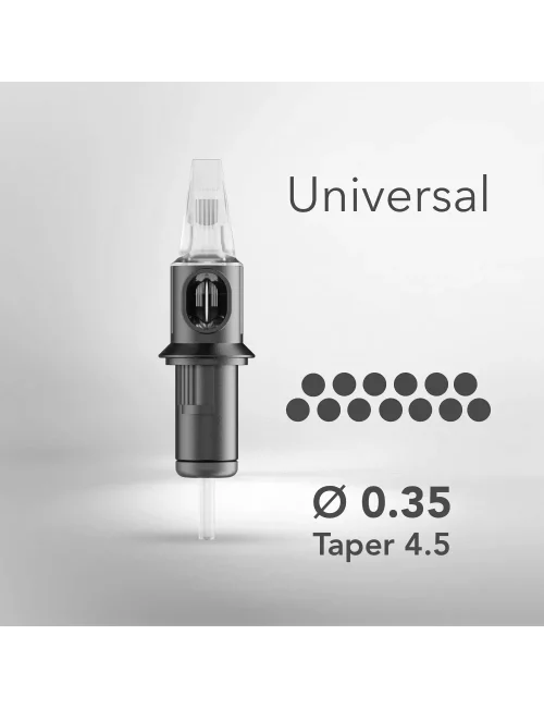 Module AMIEA Tattoo Universel Artyst 13 Magnum ⌀0,35mm LT (par 20)