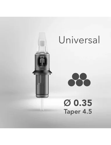 Module universel tattoo 5 magnum d:0,35 lt (bte de 20) - Amiea