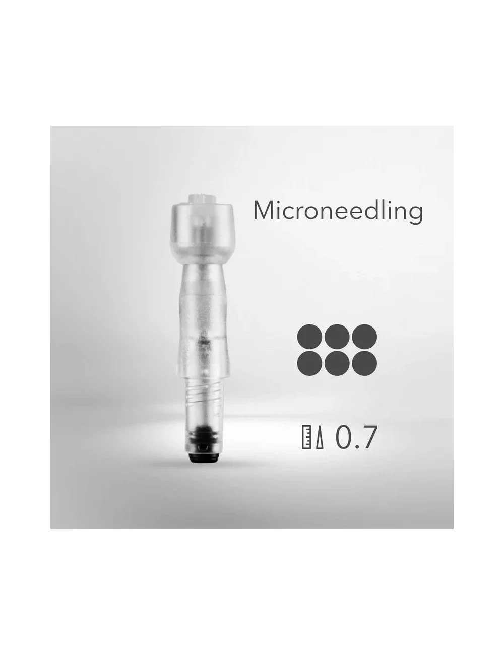 Module twist vytal skin 6 pm 0,70mm (usage médical) - Amiea vytal skin