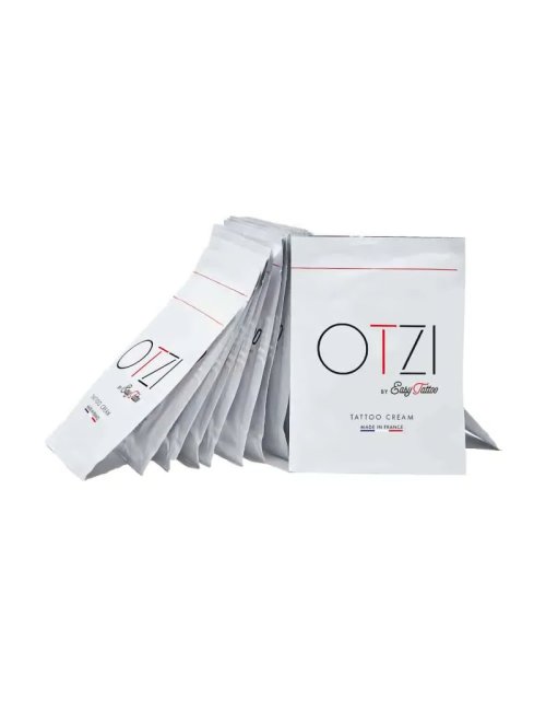 Sachets de crème tattoo