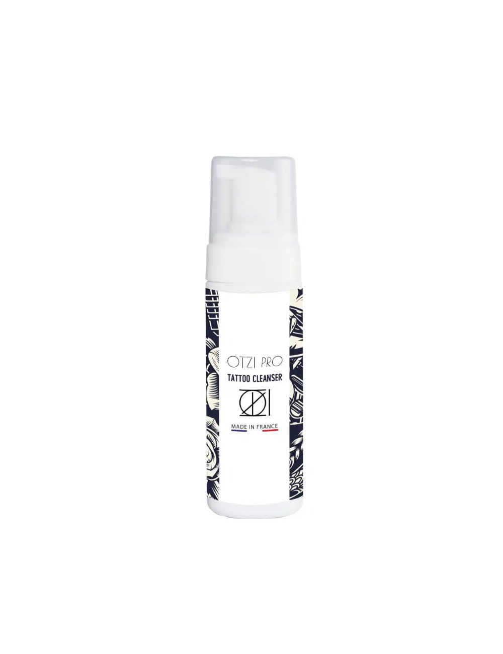 Tattoo cleanser – mousse apaisante - Otzi pro