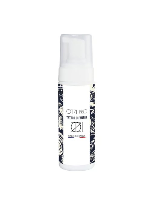 Tattoo Cleanser – Mousse de soin appaisante