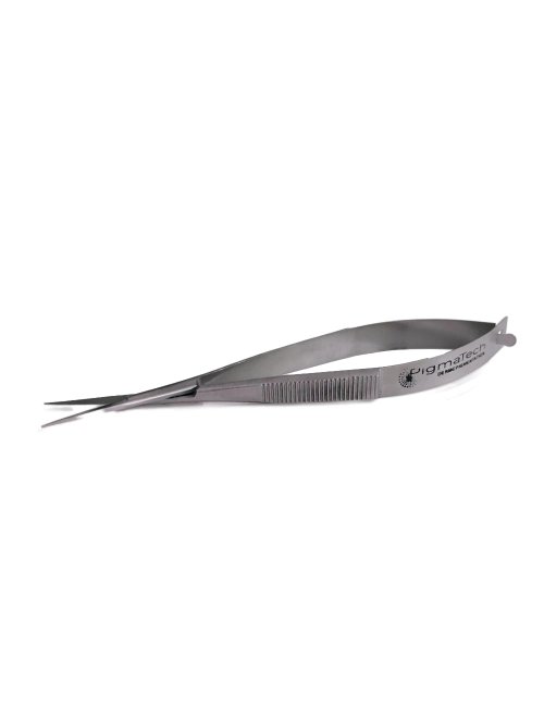 Ciseaux à sourcils - noir - Maud cosmetics
