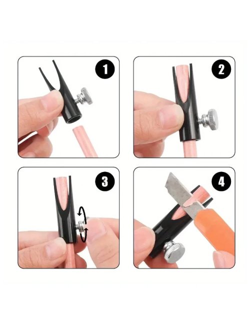 Taille crayon pour crayon de marquage - 