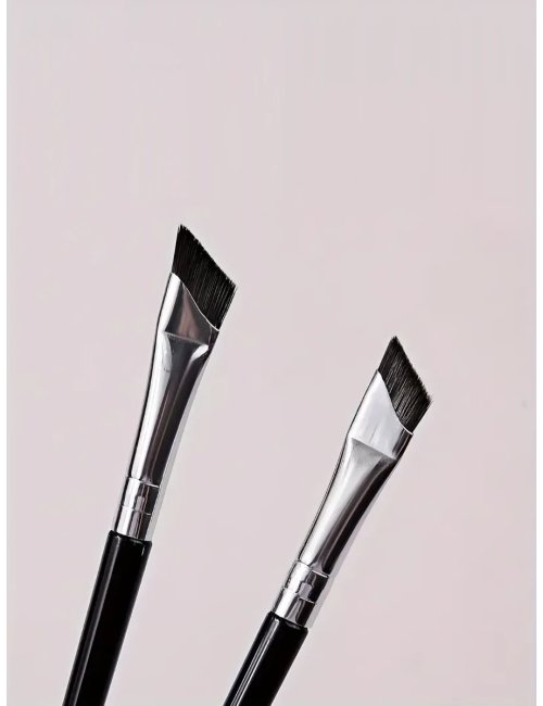 Pinceau pour sourcils et eye-liner - 