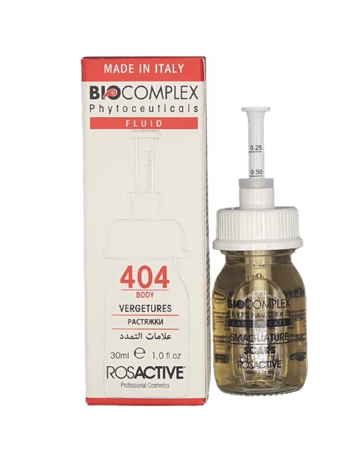 Sérum pour le soin des cicatrices et vergetures