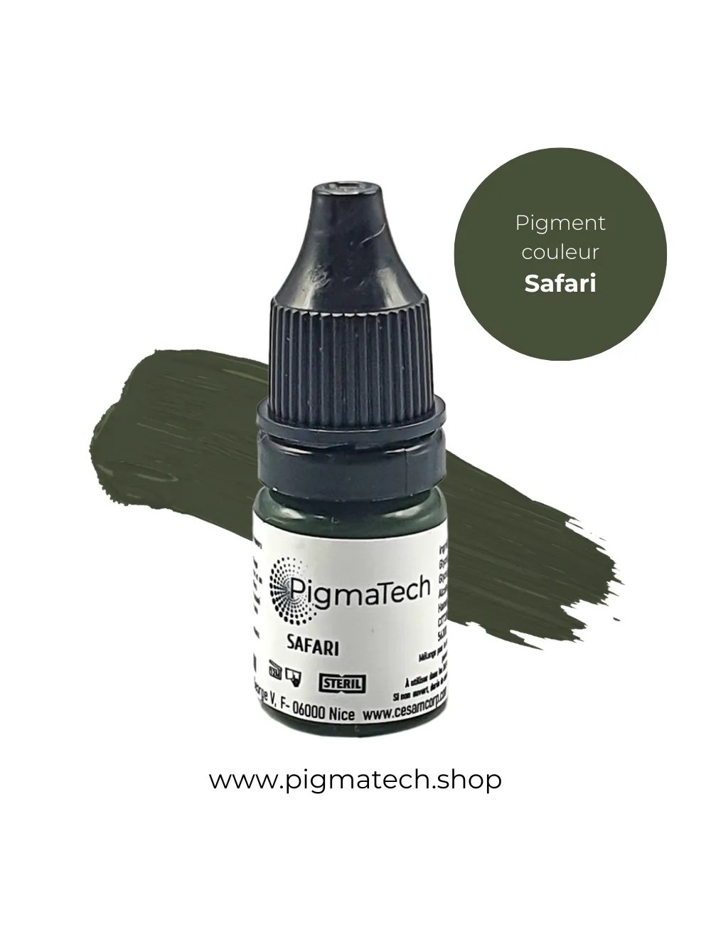 Pigment pigmatech safari - Pigmatech