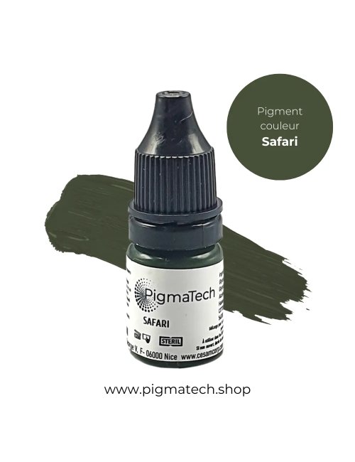 Pigment Organique Pigmatech Safari - 5ml