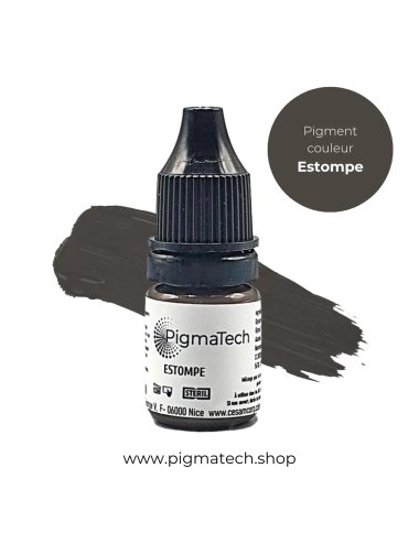 Pigment pigmatech estompe - Pigmatech