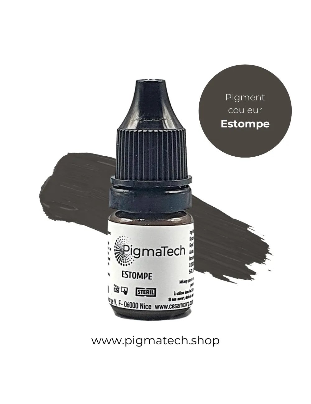 Pigment pigmatech estompe - Pigmatech Pigment pigmatech estompe - Pigmatech