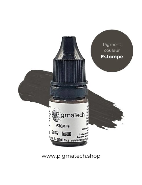 Pigment Organique Pigmatech Estompe - 5ml