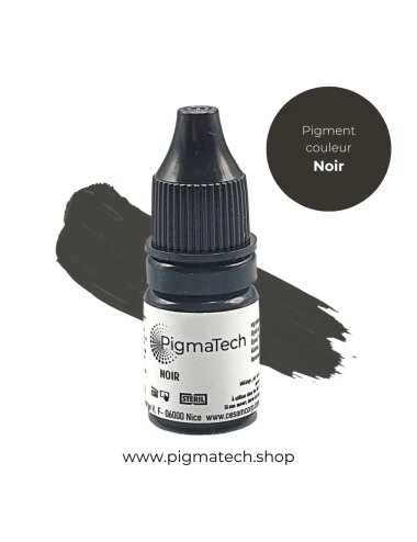 Pigment pigmatech noir - Pigmatech