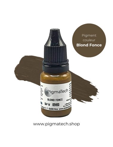 Pigment pigmatech blond foncé - Pigmatech