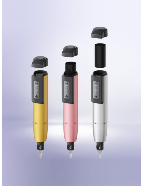 Nouveau dermographe PULSE d'Amiea