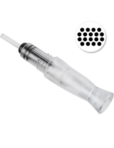 Module clip vytal skin 18 pointes en plastiques - Amiea vytal skin