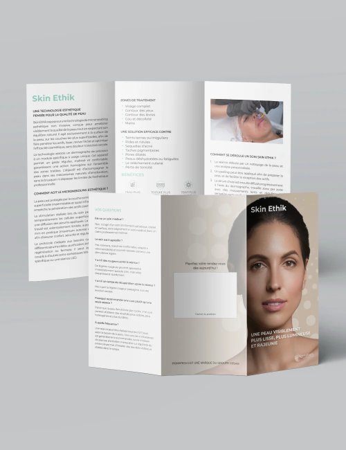 Triptyque Skin Ethik (x50)