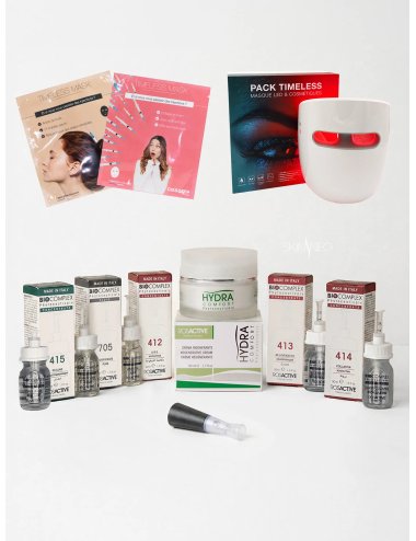 Kit skin ethik genius (sans stylo) + protocole microneedling - 