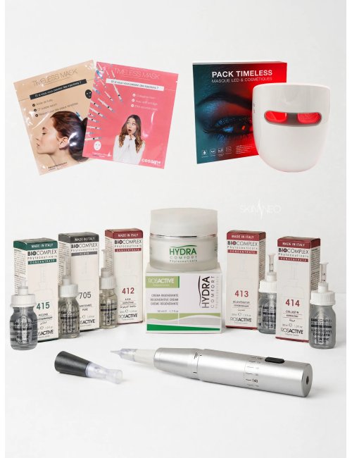 Kit Skin Ethik - Microneedling esthétique