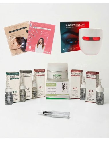 Kit skin ethik clip (sans stylo) + protocole microneedling - 