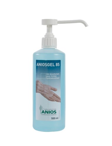 Gel hydroalcoolique aniosgel 85 anios npc - 500ml - Anios