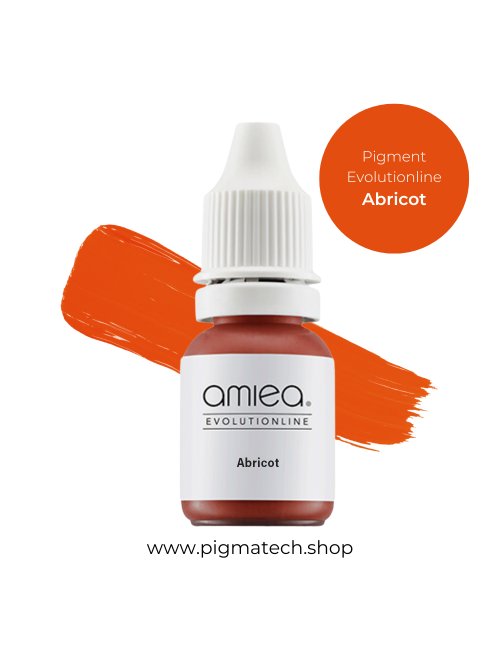 Pigment Orange AMIEA pour maquillage permanent