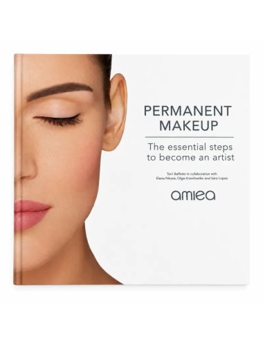 Livre maquillage permanent – guide essentiel du professionnel - 