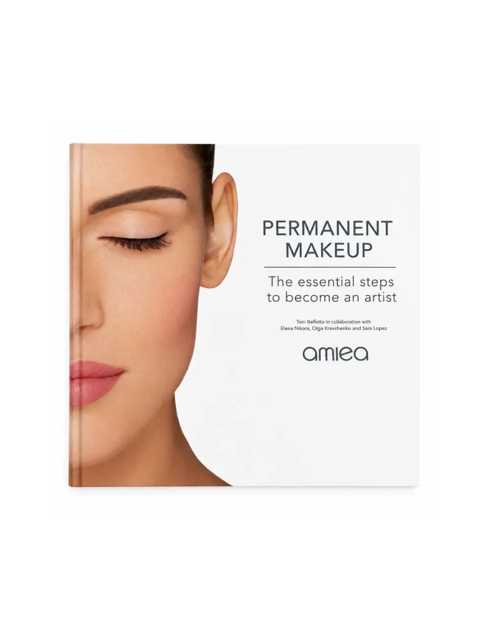 Livre maquillage permanent – guide essentiel du professionnel - 