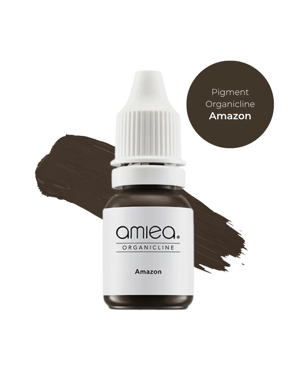 Pigment amazon organique - Amiea