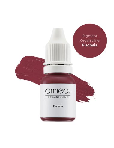 Pigment fuchsia organique - Amiea