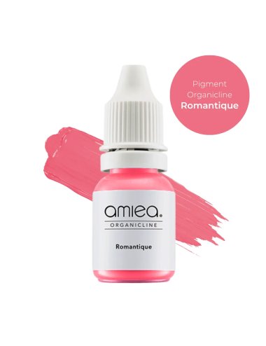 Pigment romantique organique - Amiea