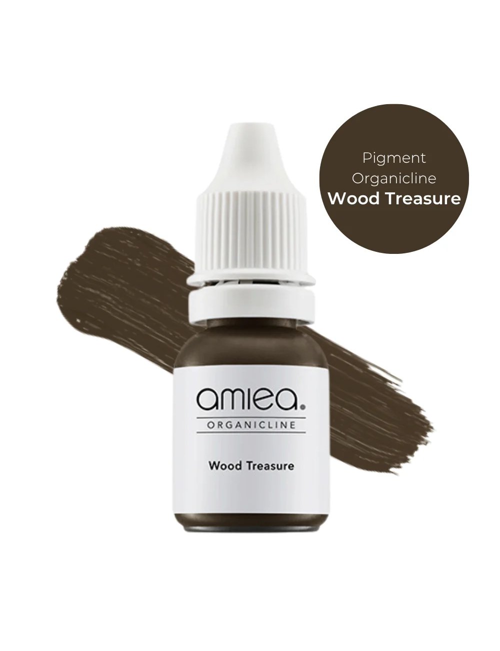 Pigment wood treasure organique - Amiea