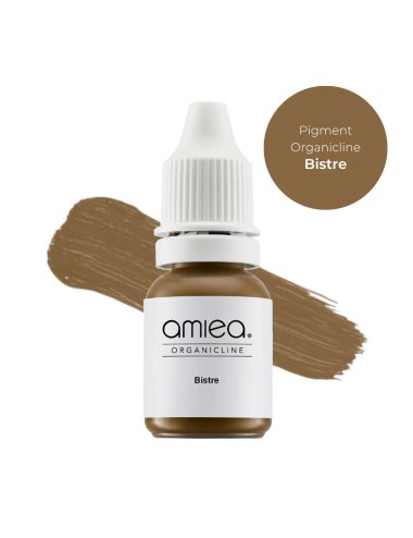 Pigment bistre organique - Amiea