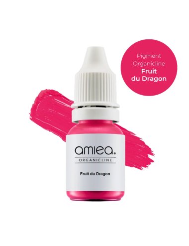 Pigment fruit du dragon organique - Amiea