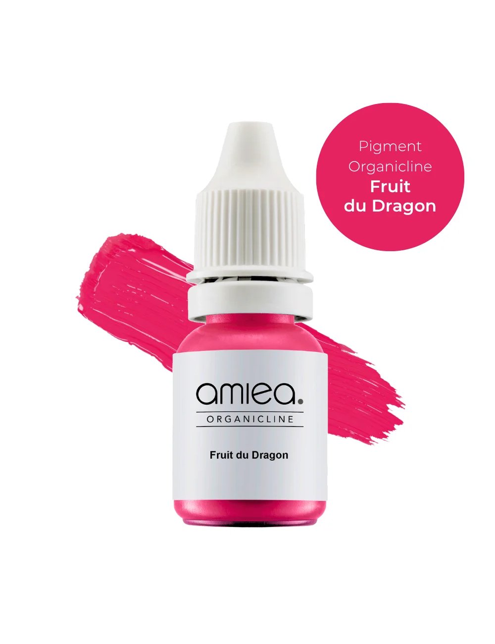 Pigment fruit du dragon organique - Amiea