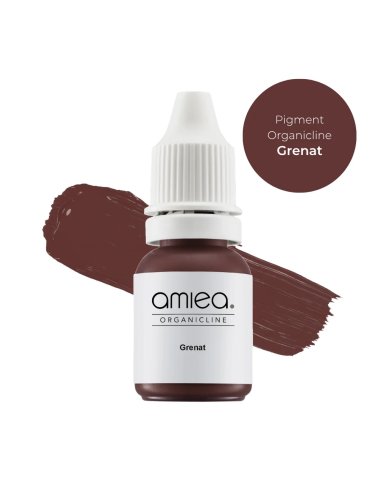 Pigment grenat organique - Amiea