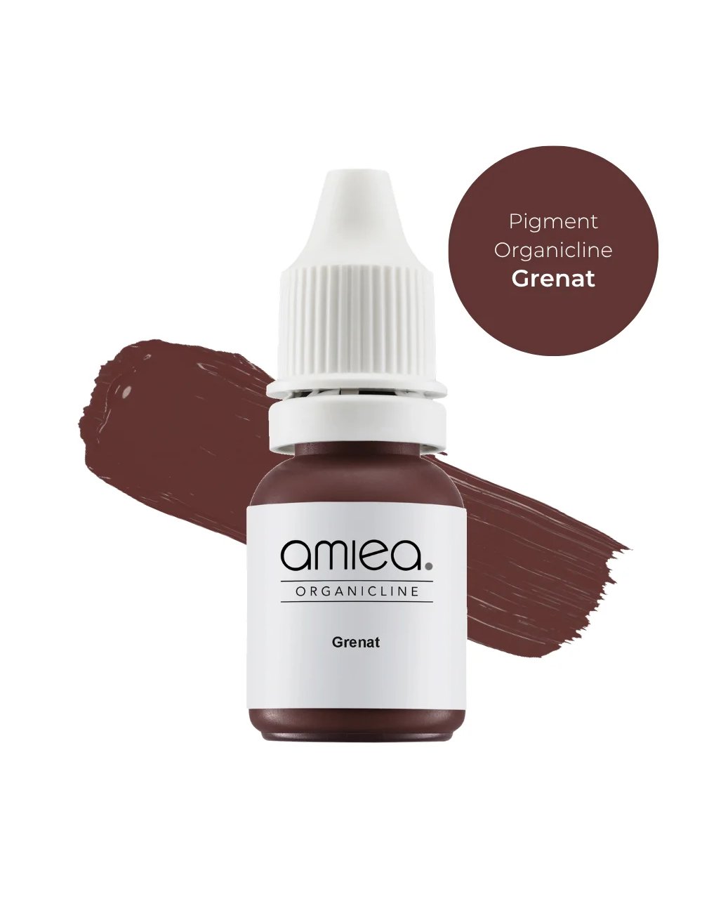 Pigment grenat organique - Amiea