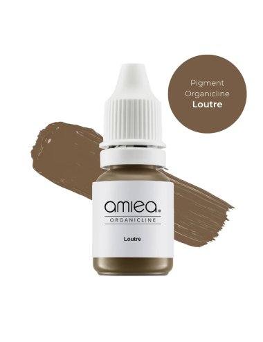 Pigment loutre organique - Amiea
