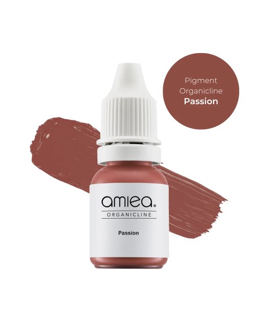 Pigment Passion Organique pour maquillage permanent - AMIEA