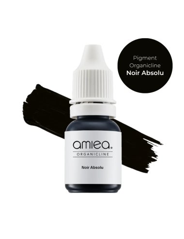 Pigment noir absolu organique - Amiea