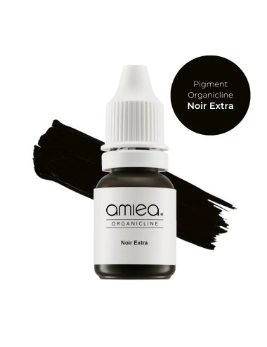 Pigment noir extra organique - Amiea