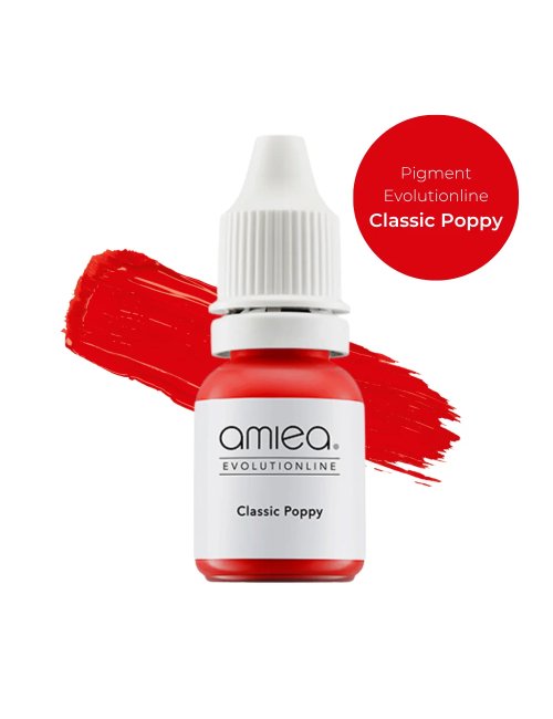 Pigment Classic Poppy EVO