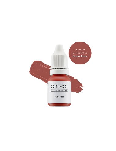 Pigment nude rose evo - Amiea