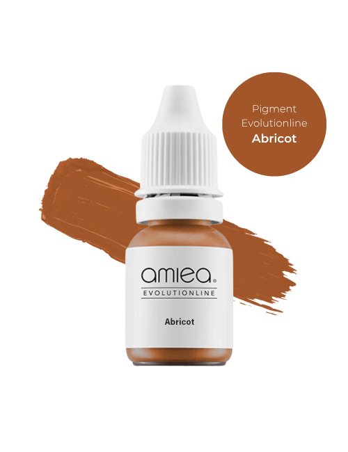 Pigment abricot evo - Amiea