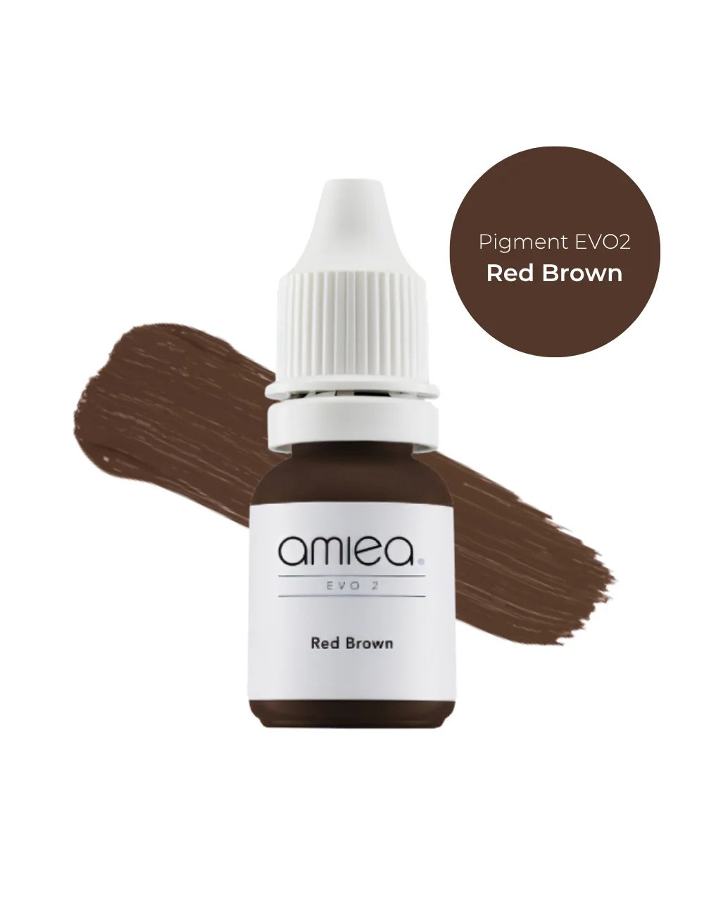 Pigment red brown evo2 - Amiea