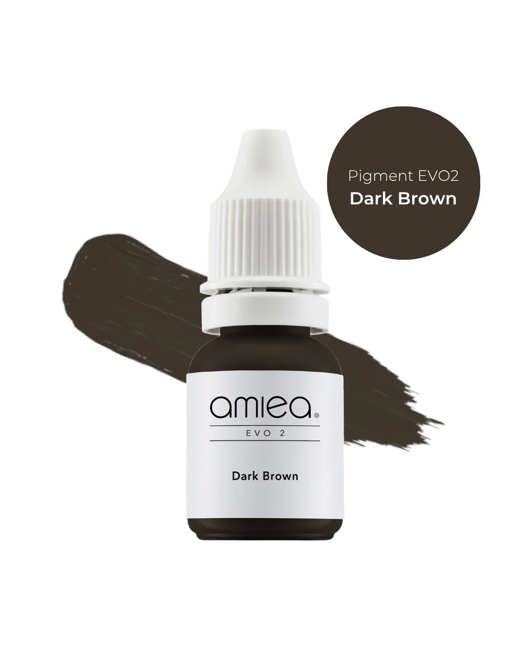 Pigment dark brown evo2 - Amiea