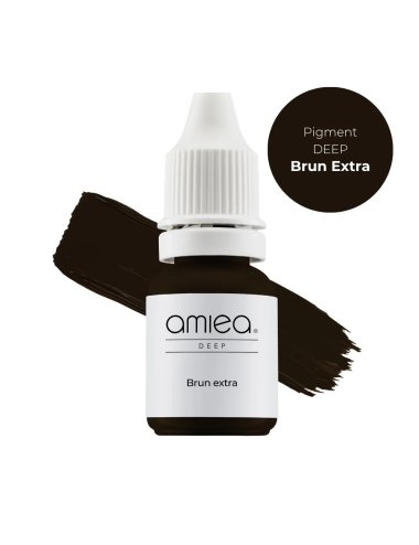 Pigment brun extra deep - Amiea
