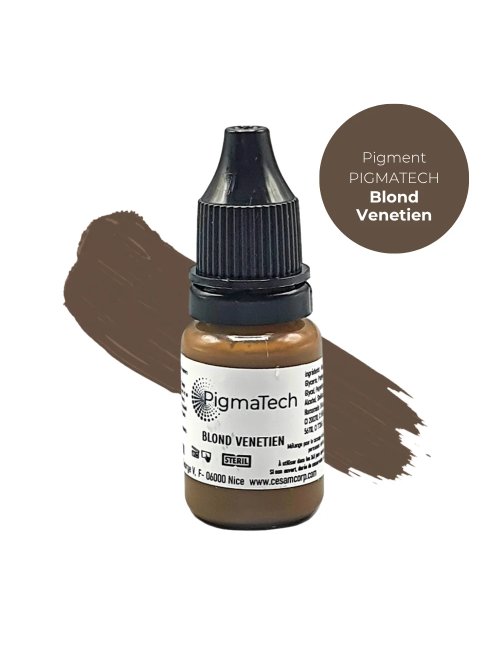 Pigment Organique Pigmatech Blond Venitien - 10ml